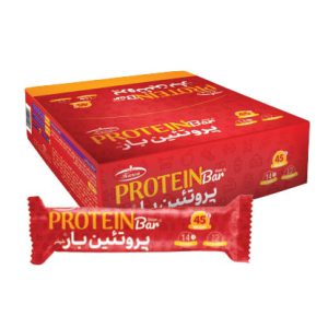 جعبه شکلات پروتئین بار کارن