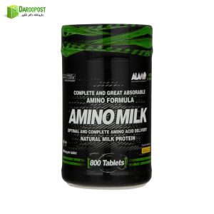 Alamo Amino Milk Tablets