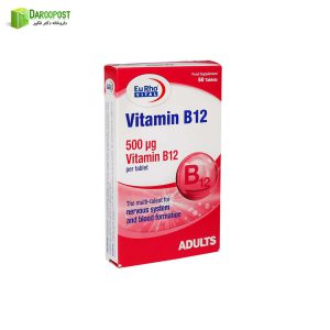 Eurho Vital Vitamine B12 Tablets