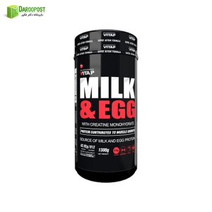 Vita P Milk & Egg Powder