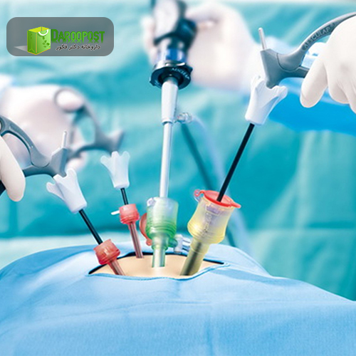 عمل جراحی چگونه انجام می شود