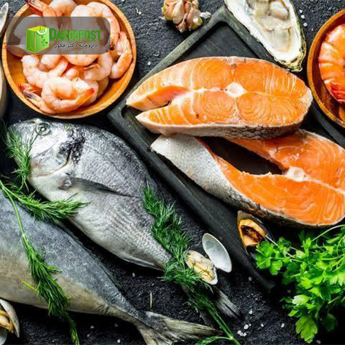 ماهی قزل آلا جایگزین پروتئین وی