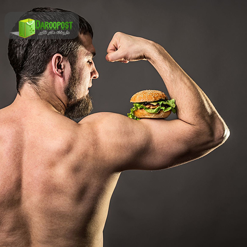 برای رشد عضلات، پروتئین بیشتری بخورید