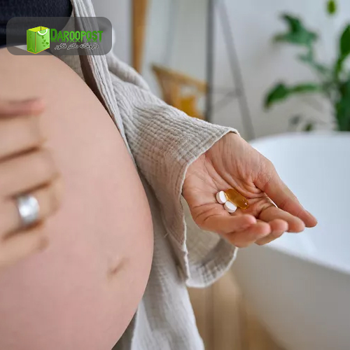 اهمیت مصرف مولتی ویتامین در بارداری