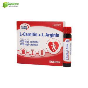 l carnitin l arginin        6      
